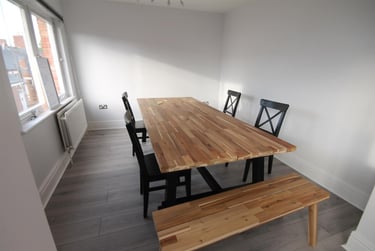 7 bed flat, Huntsmoor House, Spital Tongues, Newcastle, NE24ND - Image 1